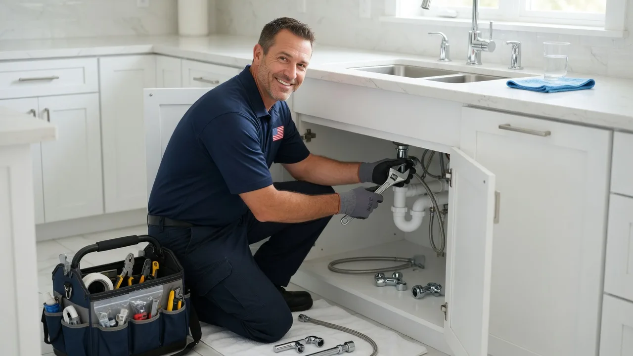 Emergency Plumber in Allenton, WI near me